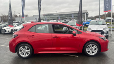 Toyota Corolla 1.8 VVT-i Hybrid Icon 5dr CVT Hybrid Hatchback